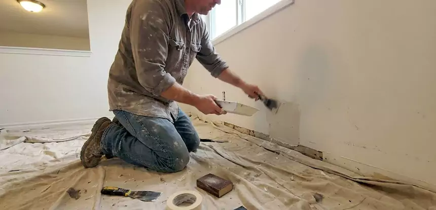 Structural Water Damage Repair in Chestnut Mountain
