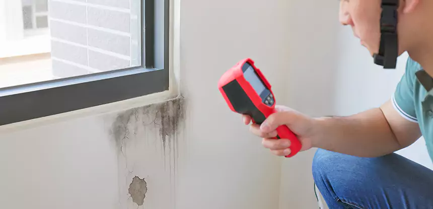 Wall Texture Repair After Mold in Chestnut Mountain