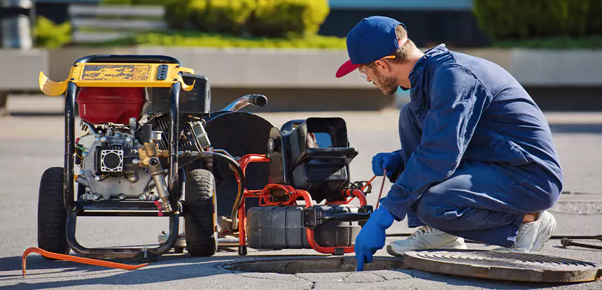 Sewage Removal Services in Chestnut Mountain