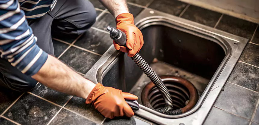 Sewage Waste Cleanup in Chestnut Mountain