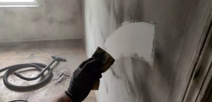 Residential Fire Damage Cleanup in Chestnut Mountain