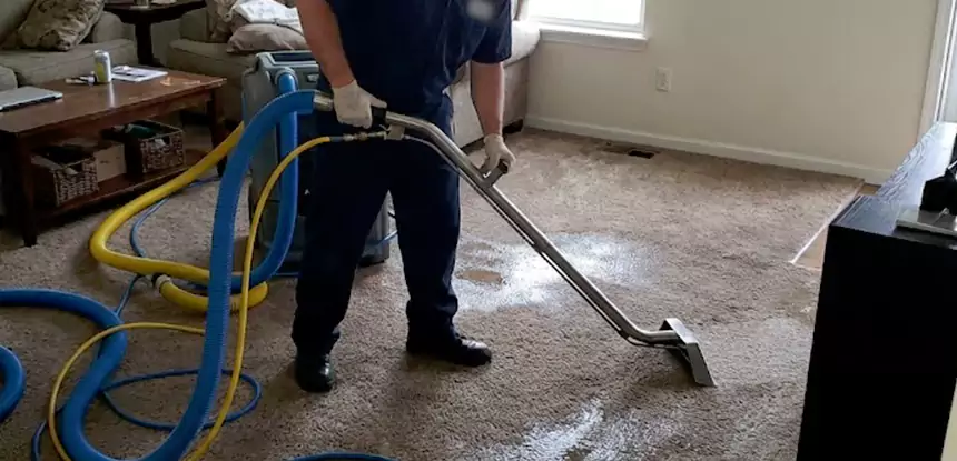Carpet Mold Treatment in Chestnut Mountain