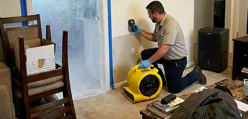 Carpet Water Damage Repair Chestnut Mountain
