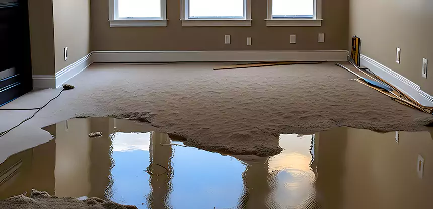 Basement Sewage Cleanup in Chestnut Mountain