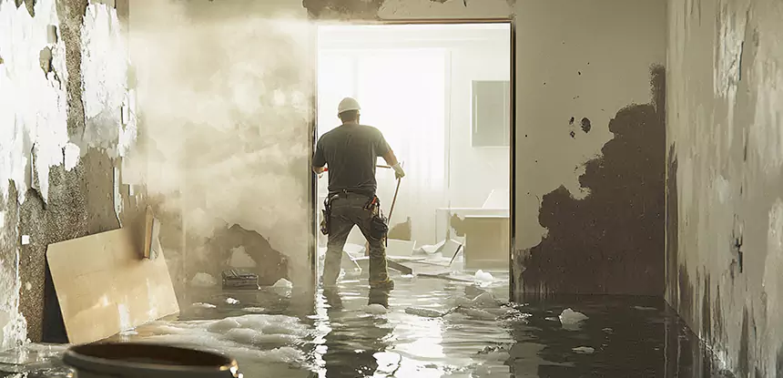 Professional Water and Mold Restoration Services in Chestnut Mountain, GA