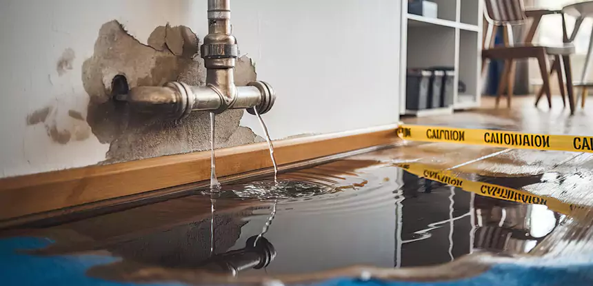 Professional Water Leak Clean Up Services in Chestnut Mountain, GA