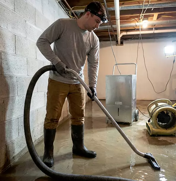 Why Chestnut Mountain Homeowners Choose Chestnut Mountain Restoration Pro for Basement Flood Restoration?
