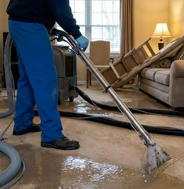 Why Chestnut Mountain Homeowners Choose Chestnut Mountain Restoration Pro for Carpet Flood Cleaning?