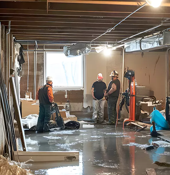 Why Chestnut Mountain Businesses Rely on Chestnut Mountain Restoration Pro?