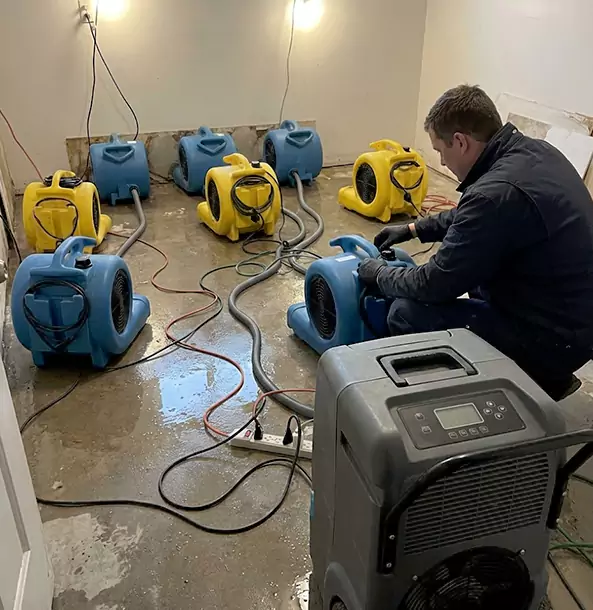Why Chestnut Mountain Businesses Trust Chestnut Mountain Restoration Pro for Water Damage Response?