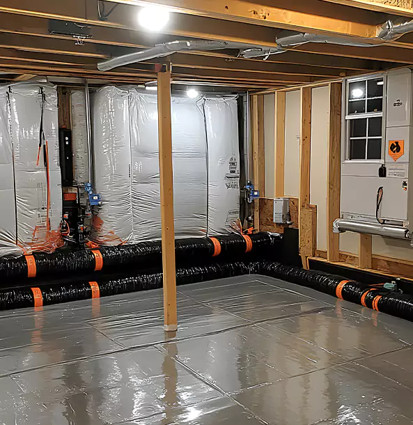 Why Chestnut Mountain Homeowners Trust Chestnut Mountain Restoration Pro for Crawl Space Repairs?