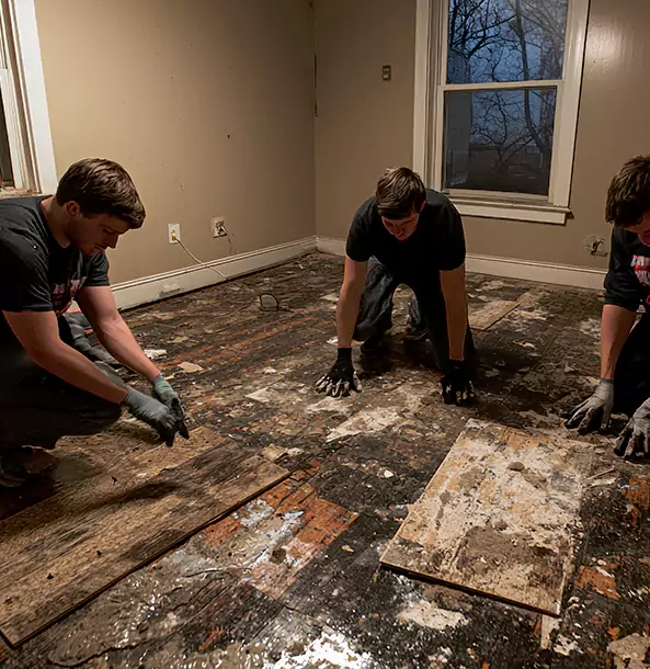 Why Chestnut Mountain Property Owners Choose Chestnut Mountain Restoration Pro for Restoration?