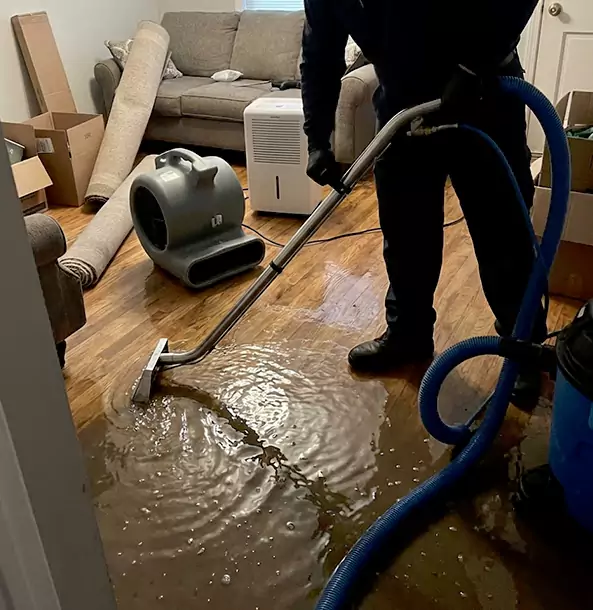 Why Chestnut Mountain Property Owners Choose Chestnut Mountain Restoration Pro for Flood Cleanup?