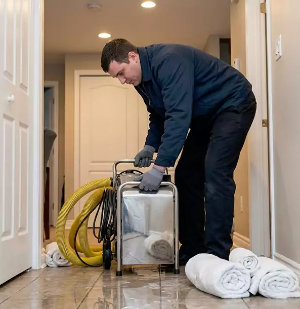 Why Property Owners in Chestnut Mountain Choose Chestnut Mountain Restoration Pro for Emergency Water Extraction?