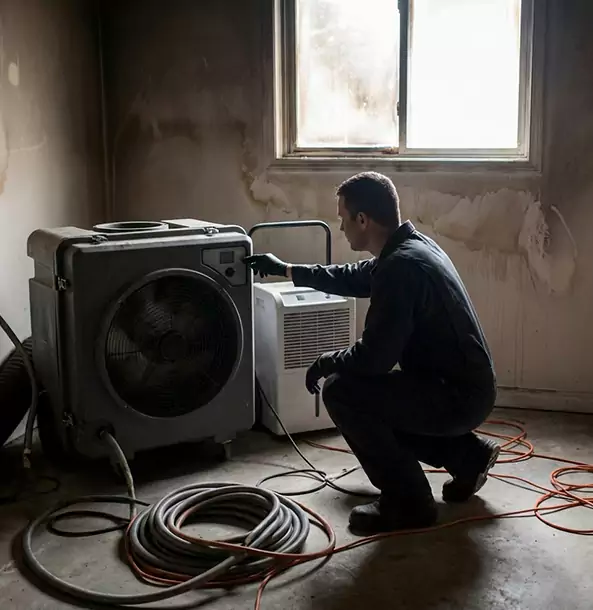 Why Chestnut Mountain Property Owners Choose Chestnut Mountain Restoration Pro for Fire and Water Damage Restoration?