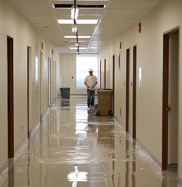 Why Chestnut Mountain Hotels Choose Chestnut Mountain Restoration Pro?