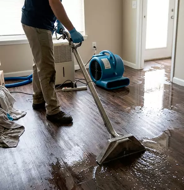 Why Chestnut Mountain Homeowners Choose Chestnut Mountain Restoration Pro for Water Cleanup?