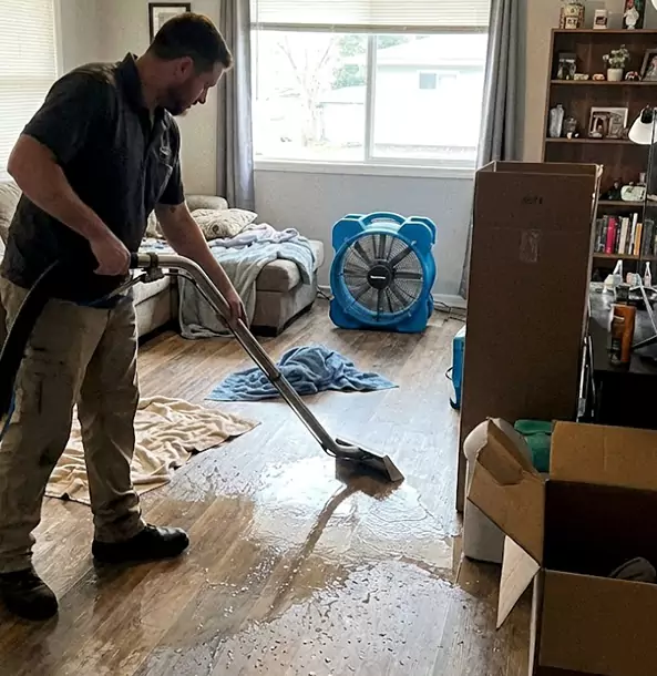 Why Chestnut Mountain Chooses Chestnut Mountain Restoration Pro for Water and Mold Restoration?