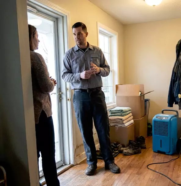 Why Chestnut Mountain Trusts Chestnut Mountain Restoration Pro for Water Damage Restoration Service?