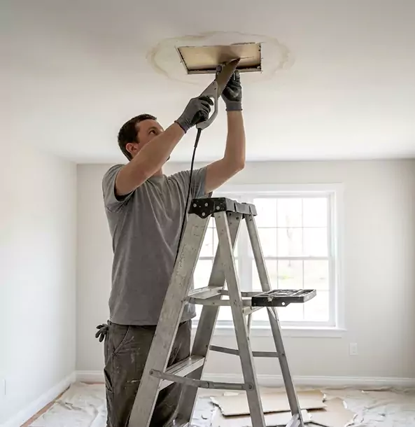 Why Chestnut Mountain Homeowners Trust Chestnut Mountain Restoration Pro for Water Damage Wall Repair?