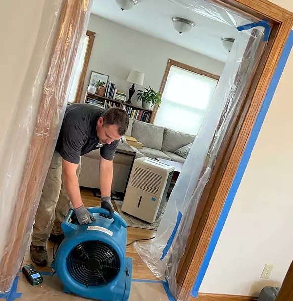 Why Chestnut Mountain Trusts Chestnut Mountain Restoration Pro for Water Mitigation?