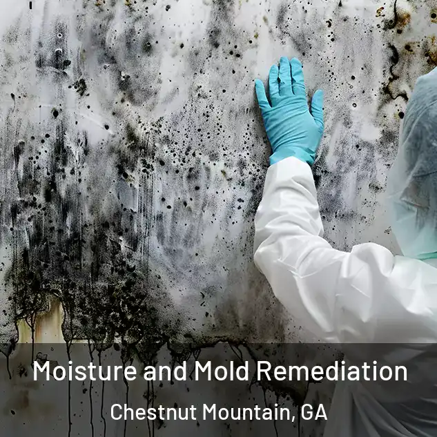  Moisture and Mold Remediation Chestnut Mountain, GA