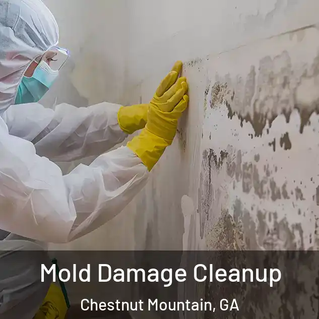  Mold Damage Cleanup Chestnut Mountain, GA