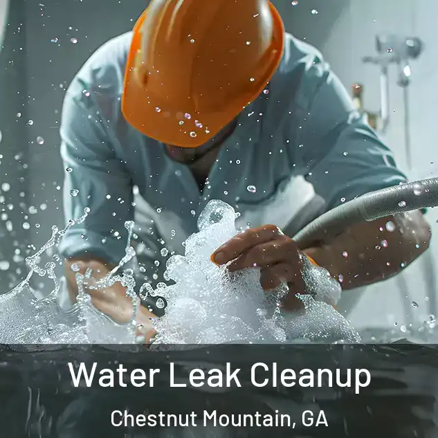  Water Leak Cleanup Chestnut Mountain, GA